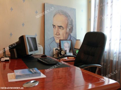 Cəbrayılın məşhur simaları - “Atamın tikib, bircə gün də yaşamadığı evimizə gedib baxmaq istəyirəm” - Sabir Əhmədlinin oğlu  