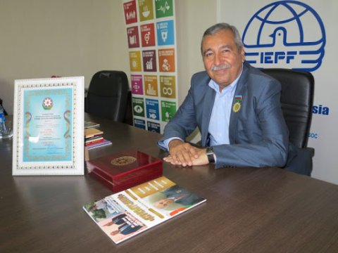 Əli Həsənovun yerinə gətirilən sabiq səfir Modern.az-a DANIŞDI