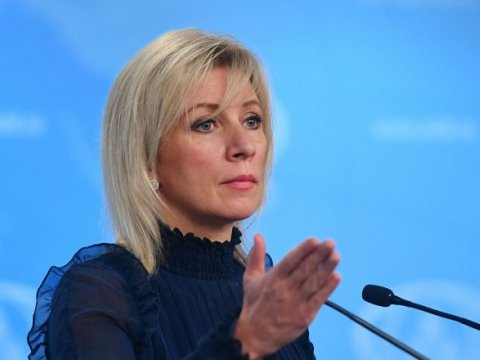 Zaxarovadan Qarabağ AÇIQLAMASI