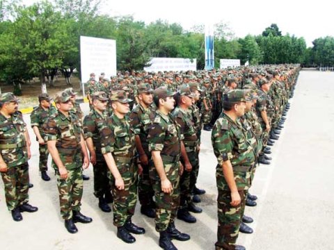 “Ordu sıralarında kütləvi yoluxma halı yoxdur” - Prezidentin köməkçisi