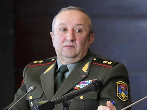 Erməni generaldan ETİRAFLAR: “Döyüşlərin 5-ci günü artıq 1500 fərarimiz var idi”