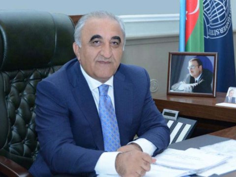 UNEC-in rektoru Prezident İlham Əliyevə müraciət edib