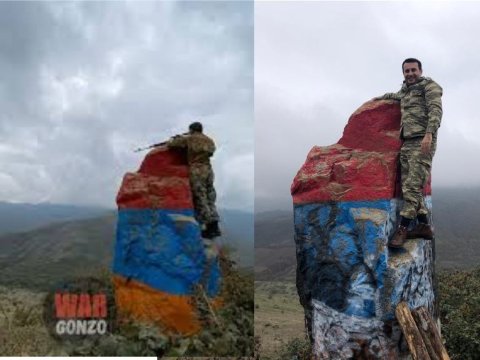 Hadrut - Şuşa yolunda gördüklərim… - FOTO