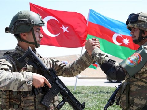 Türk əsgəri 102 il sonra Azərbaycanda – TƏHLİL