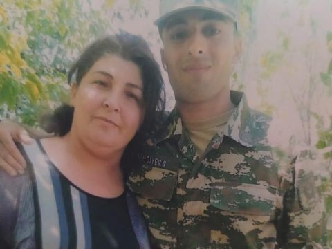 Qənirə Paşayeva 25 yaşlı şəhidimizin qəhrəmanlığından yazdı