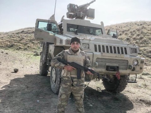 “Mənim üçün ağlamayın” deyən İsrafilin şəhidlik zirvəsi