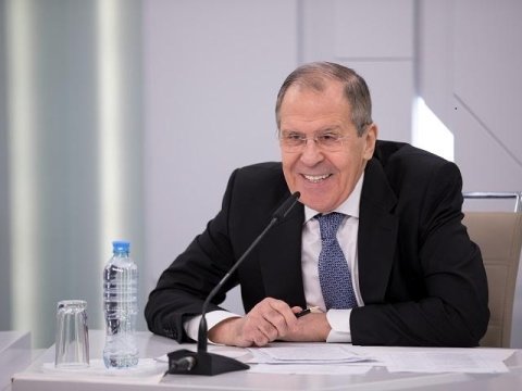 Lavrov fransız həmkarına sülhməramlıların Qarabağdakı iştirakını izah edib
