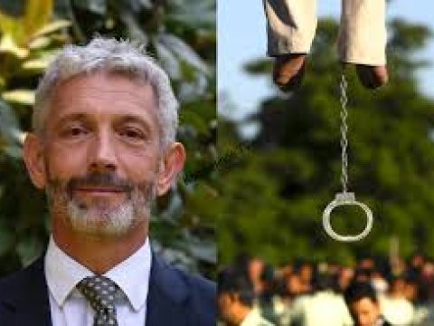 Baş konsul intihar etdi