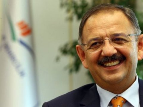 Ərdoğanın müavini koronavirusa yoluxdu