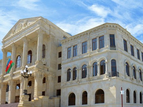 Avropa Prokurorlarının Məşvərət Şurasının iclası keçirilib