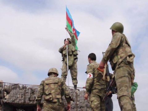 Vətən müharibəsinin iştirakçılarına veriləcək orden və medalların SİYAHISI