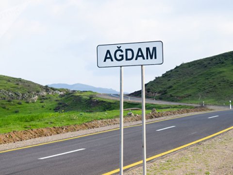 Ağdama komendant TƏYİN EDİLDİ  