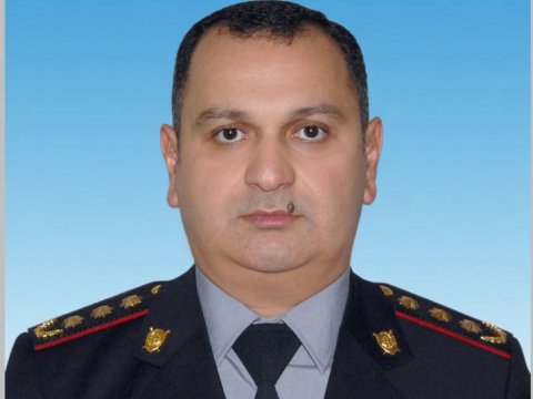 Polis Akademiyasının yeni rəisi kimdir? - DOSYE 