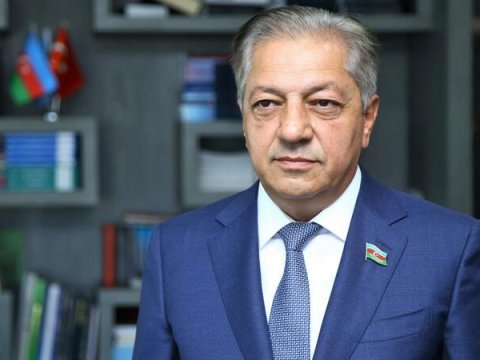 Cavanşir Feyziyev Fransanın həmsədrlikdən uzaqlaşdırılmasını TƏKLİF ETDİ