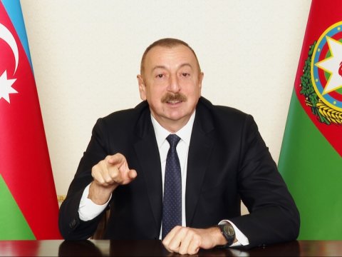 Ağdam-Xankəndi-Şuşa avtomobil yolu da müəyyən müddətdən sonra açılacaq - İlham Əliyev