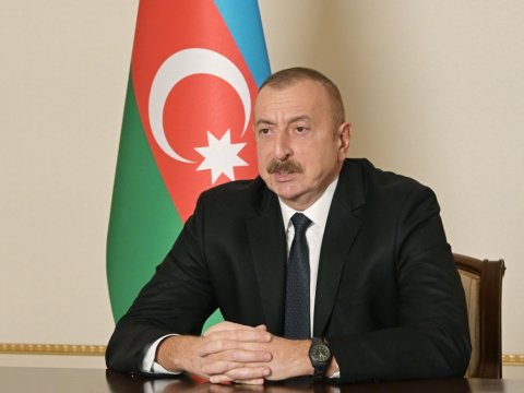 Dağlıq Qarabağ münaqişəsi artıq arxada qalır - Prezident
