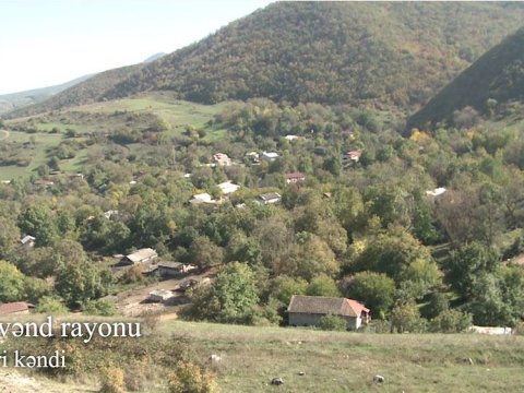 İşğaldan azad edilmiş bu kəndlərin adları dəyişdirilir