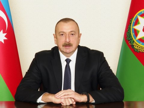 İlham Əliyevə “Xilaskar” ordeni verilsin - TƏKLİF