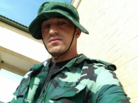 Zizikin ŞAHİN zirvəsi - Qubalı ŞƏHİD