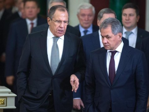 Lavrov və Şoyqu Yerevana gəlir – Paşinyanla görüşəcəklər