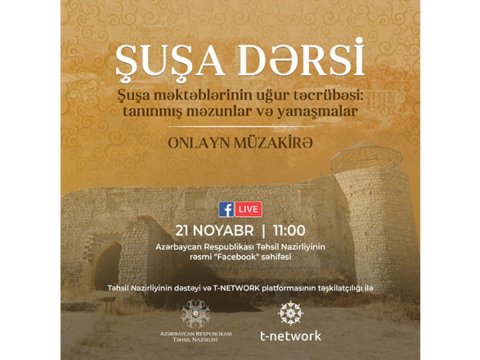 Tarixi qələbəmizin dərsliklərdə əks etdirilməsilə bağlı Fəaliyyət Planı təsdiqləndi