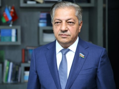 “Tam yeni - çiçəklənən bir Azərbaycan qurulacaq” - Cavanşir Feyziyev 