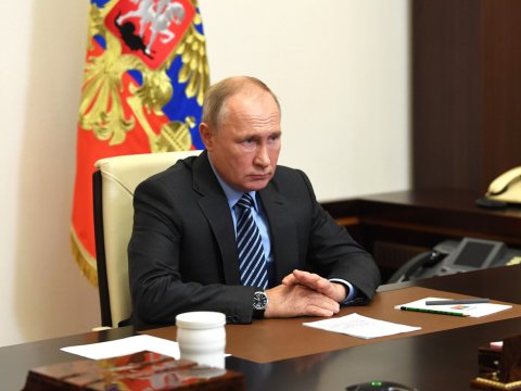 Putin Dağlıq Qarabağa nümayəndə heyəti göndərəcək