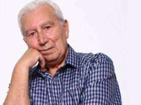 Tanınmış diktor vəfat etdi