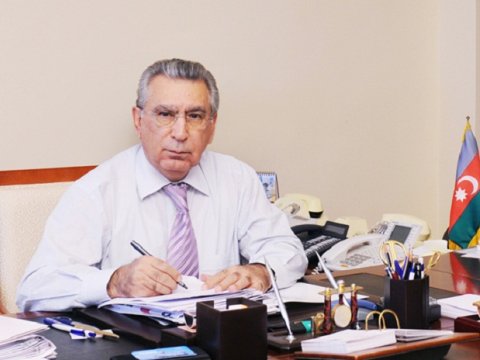 Ramiz Mehdiyevdən yeni direktor təyinatı