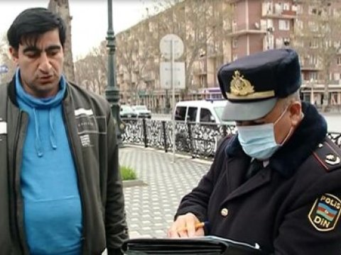 Koronavirusla bağlı YENİ QADAĞALAR qüvvəyə mindi