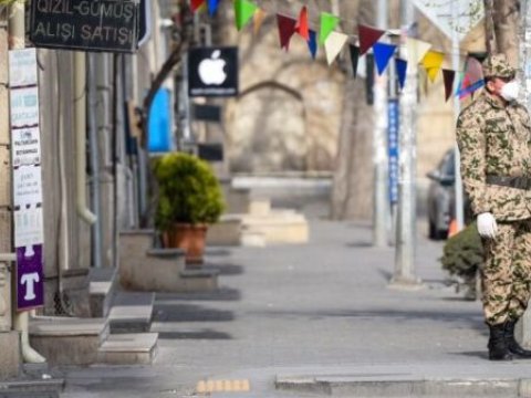 Həftəsonu fəaliyyət göstərəcək sahələr - SİYAHI