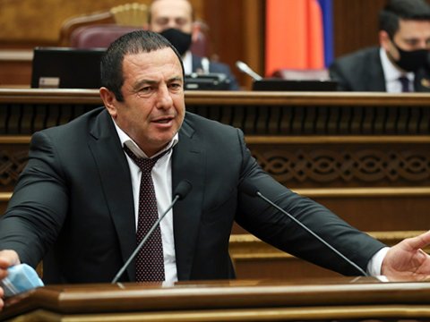 “Paşinyan məndən yox, əsgər analarından qorxsun!”