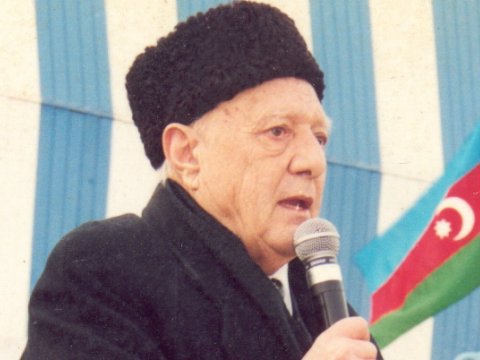 Ağdamın məşhur simaları - “İndi atamın da ruhu şaddır” - Famil Mehdinin oğlu