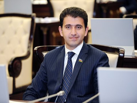 Prezidentimizin rəhbərliyi ilə işğaldan azad edilən torpaqlarımız gülüstana çevriləcək - Deputat  