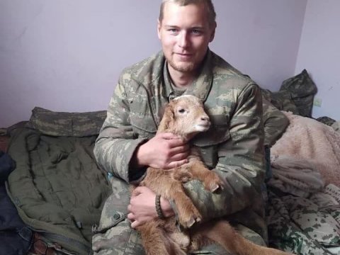 Qəhrəmanımızı tanıyaq: Cəbrayılda və Şuşada döyüşən Dima Markov - FOTOLAR