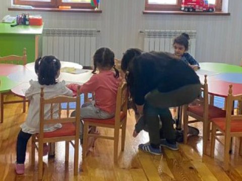 Bakıda qanunsuz işləyən bu özəl bağçalar cərimələndi - FOTO