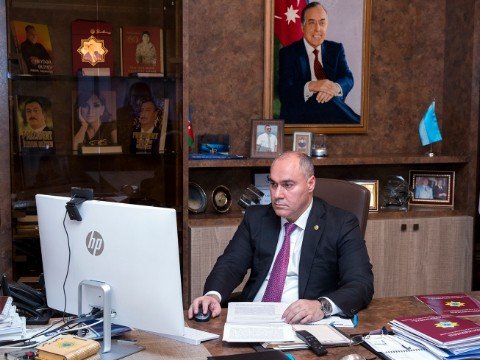 Komitə sədri Vətən Müharibəsi barədə həqiqətləri Avropalı həmkarlarının diqqətinə çatdırdı