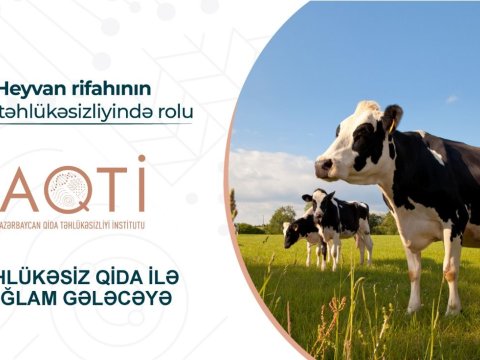 Heyvan rifahının qida təhlükəsizliyində rolu