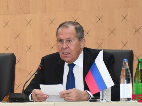 “Türkiyə regionda real faktordur” - Sergey Lavrov