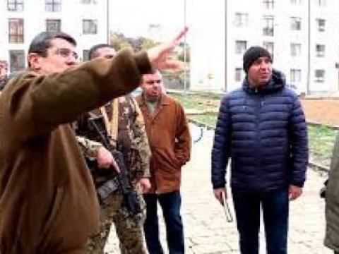 Terrorçu Araik Xocavənddə peyda oldu