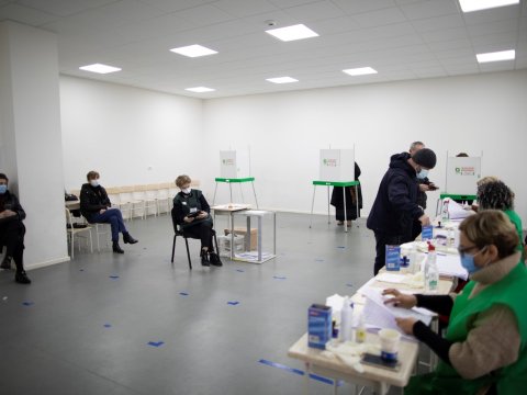Səs verdi, ürəktutmadan öldü
