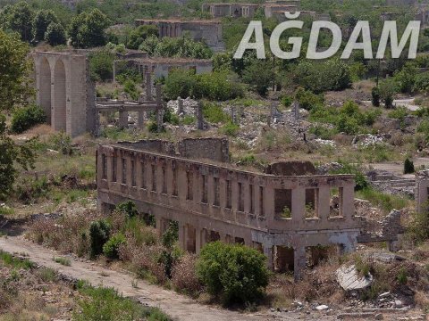 Türkiyə Müdafiə Nazirliyi: “Ermənistan Ağdamdan çəkilərkən...