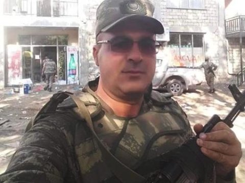 Vətənin sipərləri: Düşmənə qan udduran şərqşünas alim-döyüşçü Vüsal Hətəmov kimdir? - FOTOLAR