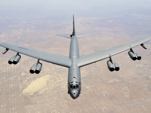 ABŞ Yaxın Şərqə strateji bombardmançı təyyarələr göndərdi