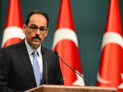 Ərdoğanın sözçüsü: Rusiya ilə danışıqlar davam edir