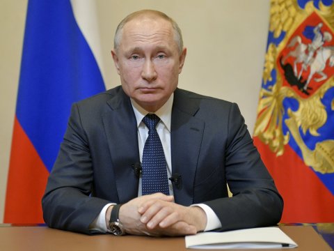 Putin: Razılaşmanı mən, Əliyev və Paşinyan hazırlamışıq
