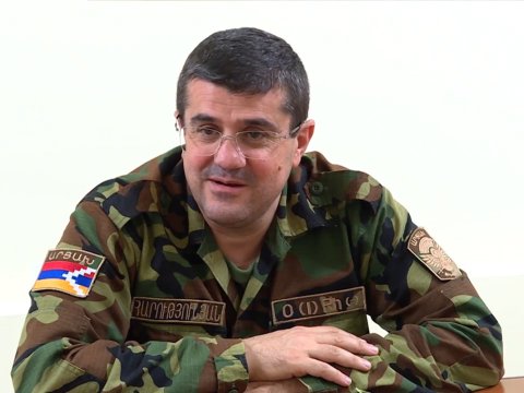 Arutyunyan niyə “atdan” salınıb “eşşəyə” mindirilmir?!