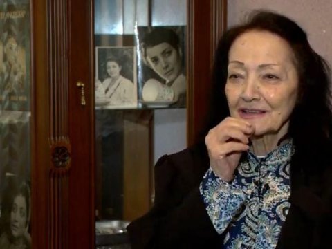 Xalq artisti Səfurə İbrahimova evində huşsuz vəziyyətdə tapıldı 