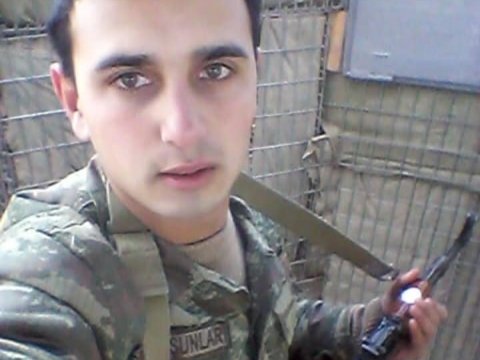 Talış yüksəkliyində şəhidlik zirvəsinə ucalan İlqar