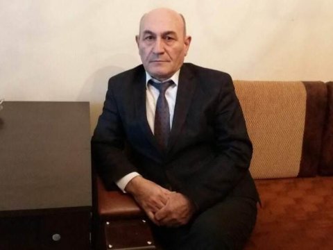 Jurnalist Amil Avey dünyasını dəyişdi 